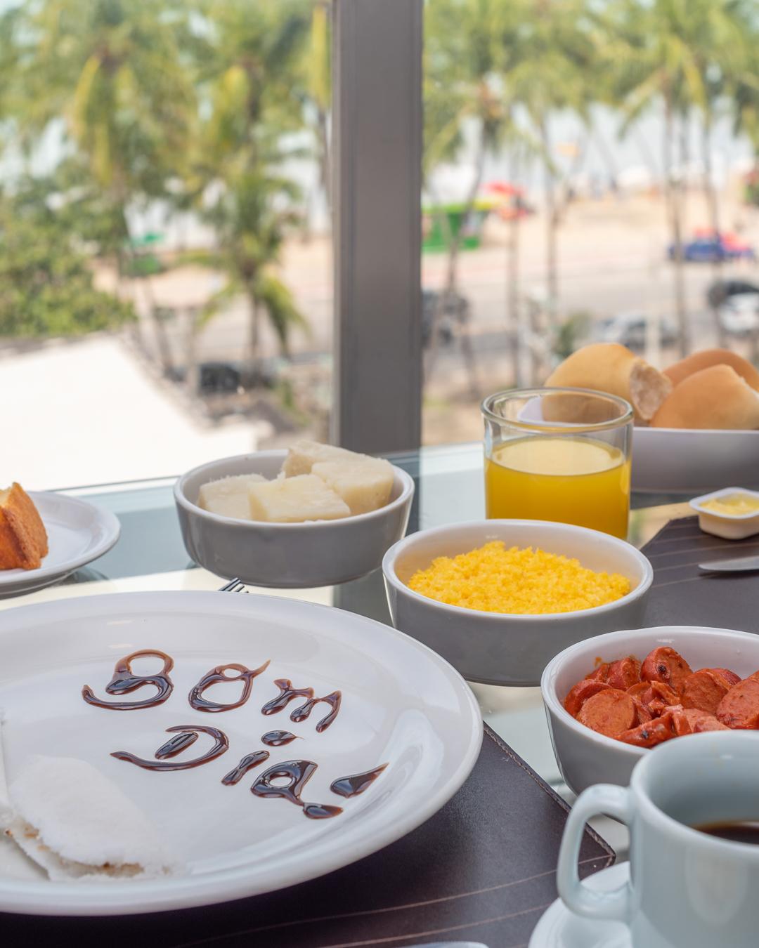 Hotel Costamar Ponta Maceió