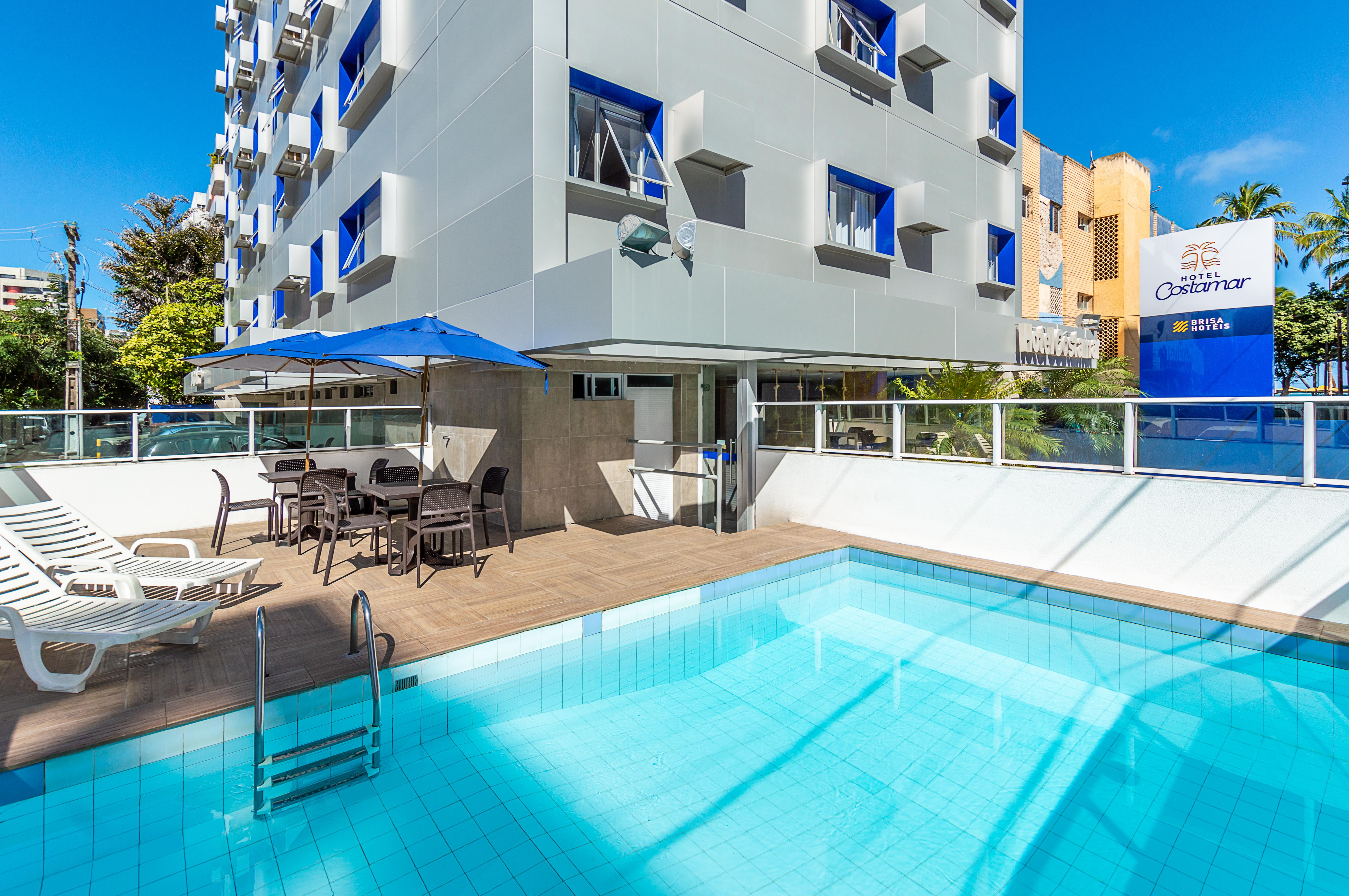 Hotel Costamar Ponta