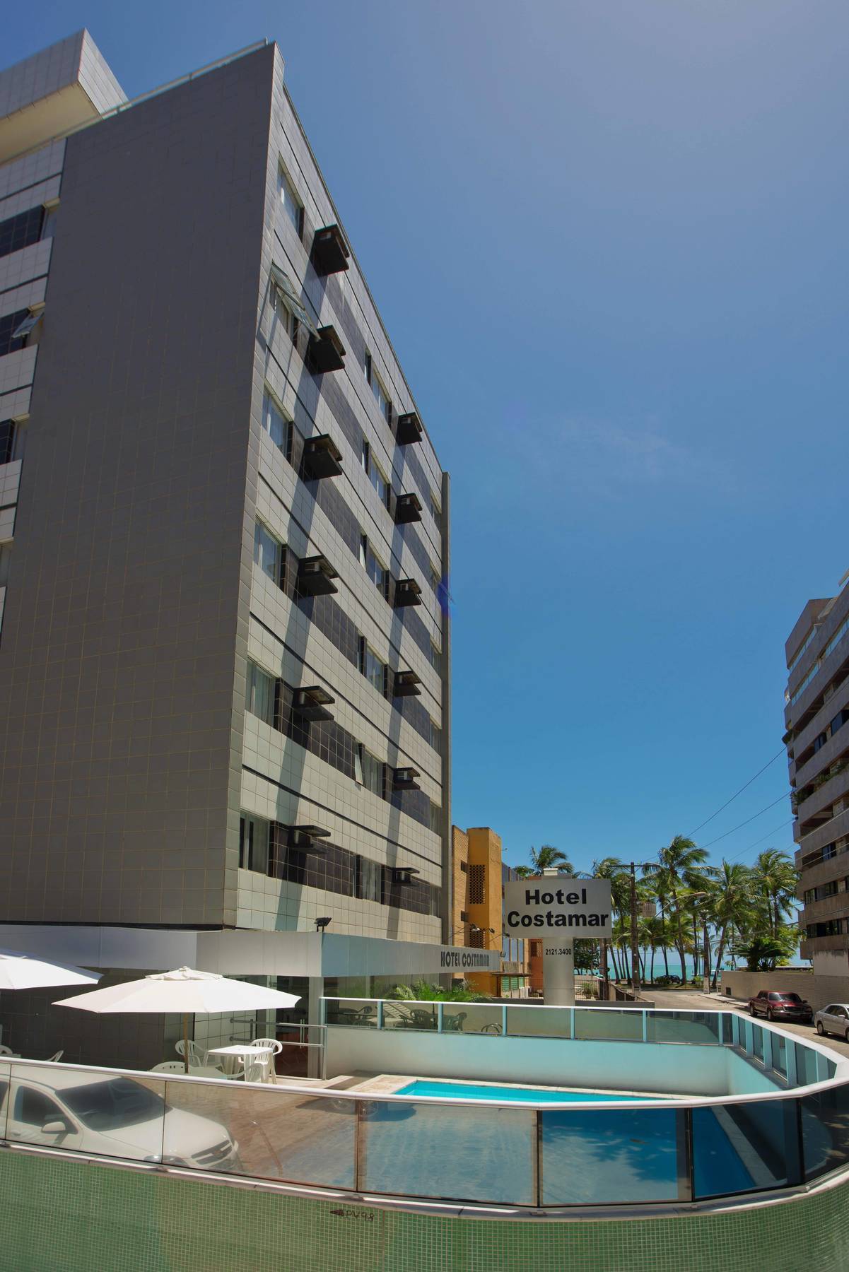 Hotel Costamar Ponta 3*